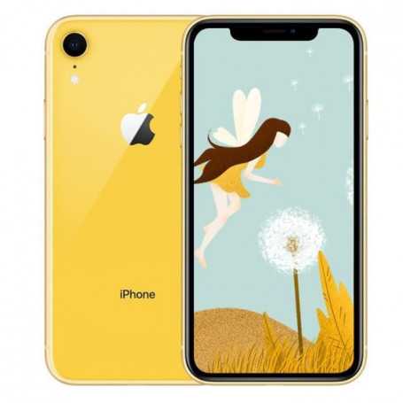 iPhone XR Jaune