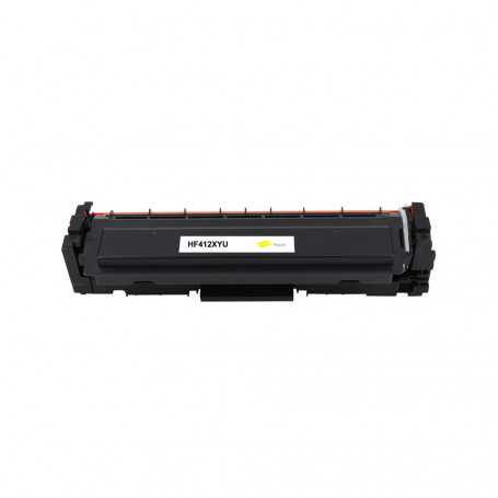 Toner HP CF412X /cartridge 046HY Yellow Compatible 5000 Pages