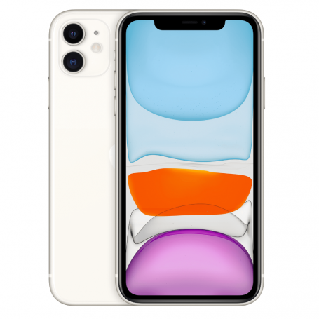 iPhone 11 128 Go Blanc - Grade AB