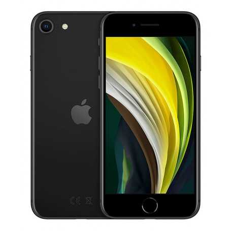 iPhone SE 2020 128 GB Black - Grade A