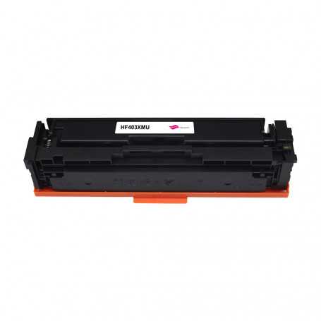 Toner HP CF403X /cartridge 045HM Magenta Compatible 2300 Pages