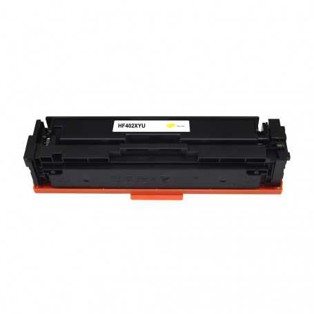 Toner HP CF402X /cartridge 045HY Yellow Compatible 2300 Pages