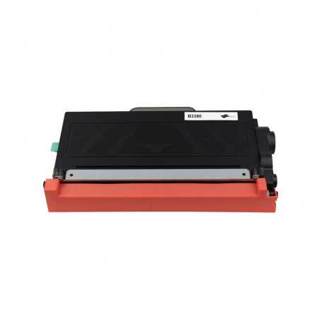 Toner Brother TN-3380 Black Compatible 8000 Pages