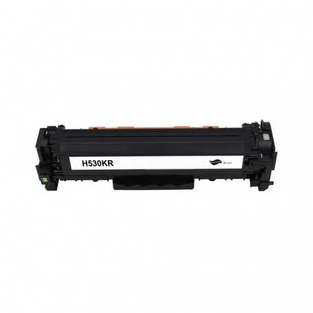 Toner HP Reman CC530A (304A) Black 3500 Pages