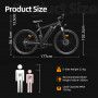 ADO A26+ EU 26-inch Electric Mountain Bike