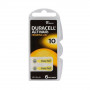 Pile ActiveAir DA10 Duracell x 6pcs