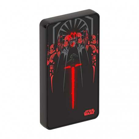 Power Bank Star Wars 6000mAh PBW33000