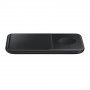 Samsung Duo Wireless Charger 9W Black - Retail Box (Original)