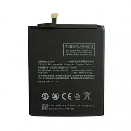 Batterie BN31 Xiaomi Redmi S2