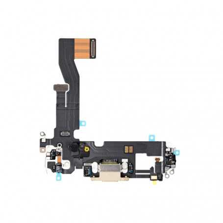 Connecteur de Charge iPhone 12 / 12 Pro Or