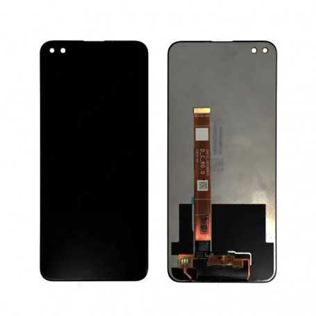 Ecran Oppo Reno4 Z Noir