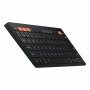 Samsung Trio 500 French AZERTY Bluetooth Keyboard - Black