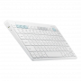 Samsung Trio 500 French AZERTY Bluetooth Keyboard - White