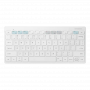 Samsung Trio 500 French AZERTY Bluetooth Keyboard - White