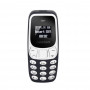 Mini Phone L8STAR BM10 Black - New