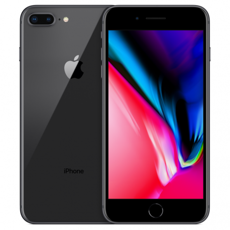 iPhone 8 Plus 64GB Space Grey - Grade A