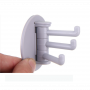 Adhesive Wall Hook - Beige