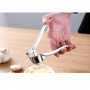 Garlic press