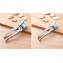 Garlic press