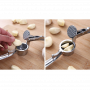 Garlic press