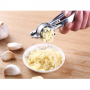 Garlic press