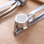 Garlic press