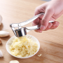 Garlic press