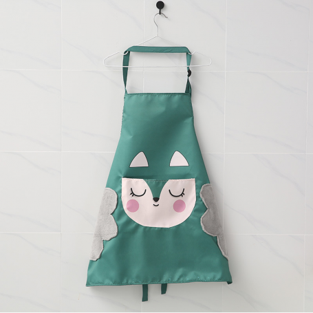 Kitchen Aprons - Green