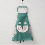 Kitchen Aprons - Green