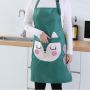 Kitchen Aprons - Green