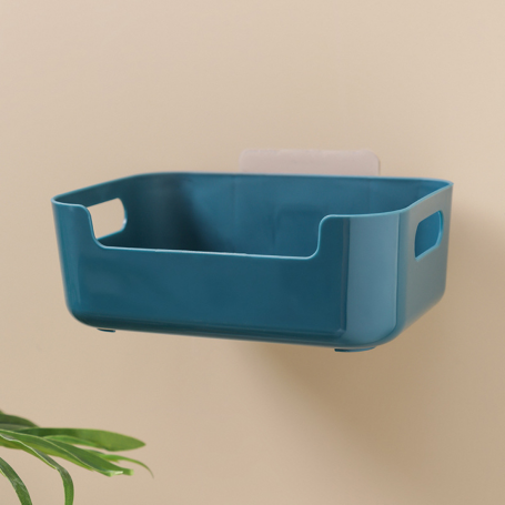 Wall Shelf - Dark Blue