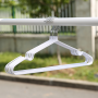 Thin and Strong Hanger in White Metal