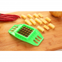 Manual Fry Cutter - Green