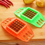 Manual Fry Cutter - Green