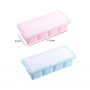 Plastic Spice Boxes - Blue