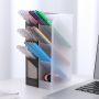 Rangement de Bureau Porte Stylo - Transparent