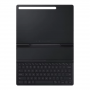 Keyboard Case - Cover/Keyboard Samsung for Galaxy Tab S8 /S7 /S7 FE - French AZERTY - Black, wholesale price