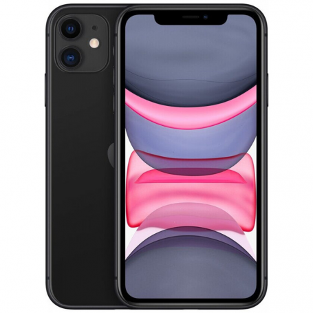 iPhone 11 64 Go Noir - Grade AB