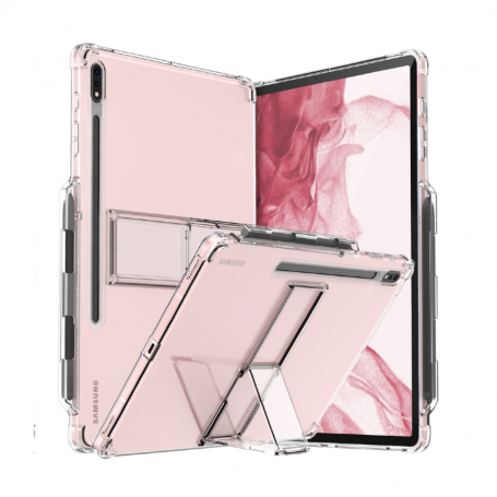 Flexield Transparent Protective Cover - Samsung Galaxy Tab S8 Plus (Designed for Samsung)