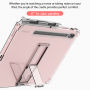 Flexield Transparent Protective Cover - Samsung Galaxy Tab S8 Plus (Designed for Samsung)