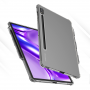 Coque Protection transparent Mach Stand - Samsung Galaxy Tab S7 Plus (Designed for Samsung)