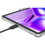 Mach Stand Transparent Protective Cover - Samsung Galaxy Tab S7 Plus (Designed for Samsung)