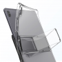 Transparent Protective Case Mach Stand - Samsung Galaxy Tab S7 FE (Designed for Samsung)