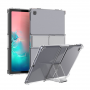 Transparent Protective Case Stand - Samsung Galaxy Tab A7 (Designed for Samsung)