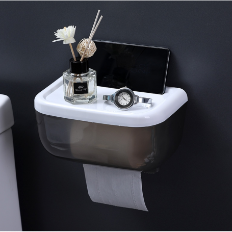 Wall Toilet Paper Box