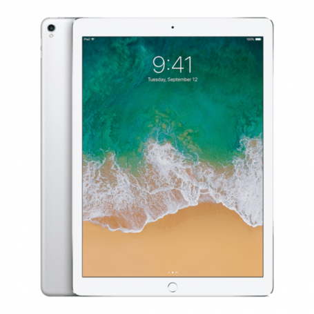 iPad Pro 12.9" (2e Génération) 256 Go Wi-Fi Argent - Grade A