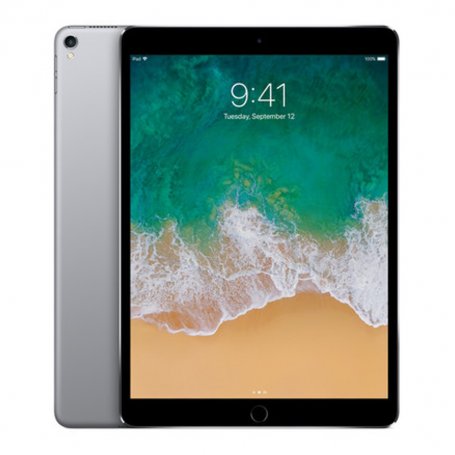 iPad Pro 12.9" (2nd Generation) 64GB Wi-Fi Space Grey - Grade AB