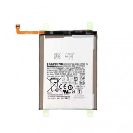 Batterie EB-BA536ABY/BA336ABY Samsung Galaxy A33/A53 5G (A336B) (Service Pack) - 727977276374