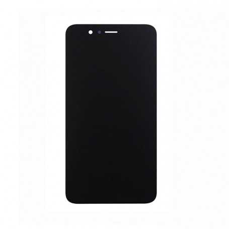 Ecran Complet Huawei Nova 2 Noir LCD + Vitre Tactile Sur Châssis Original