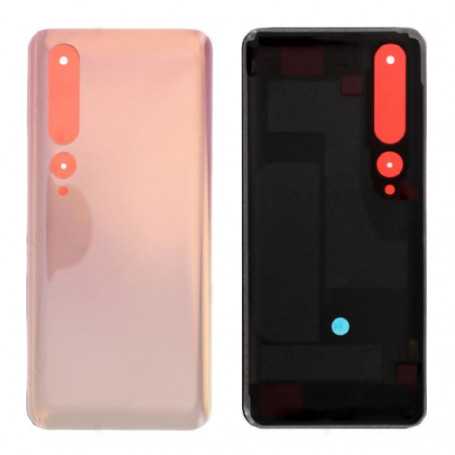 Vitre Arrière Xiaomi Mi 10 Or